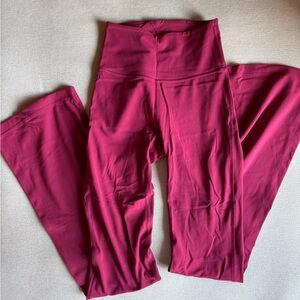 Lululemon Flare Leggings